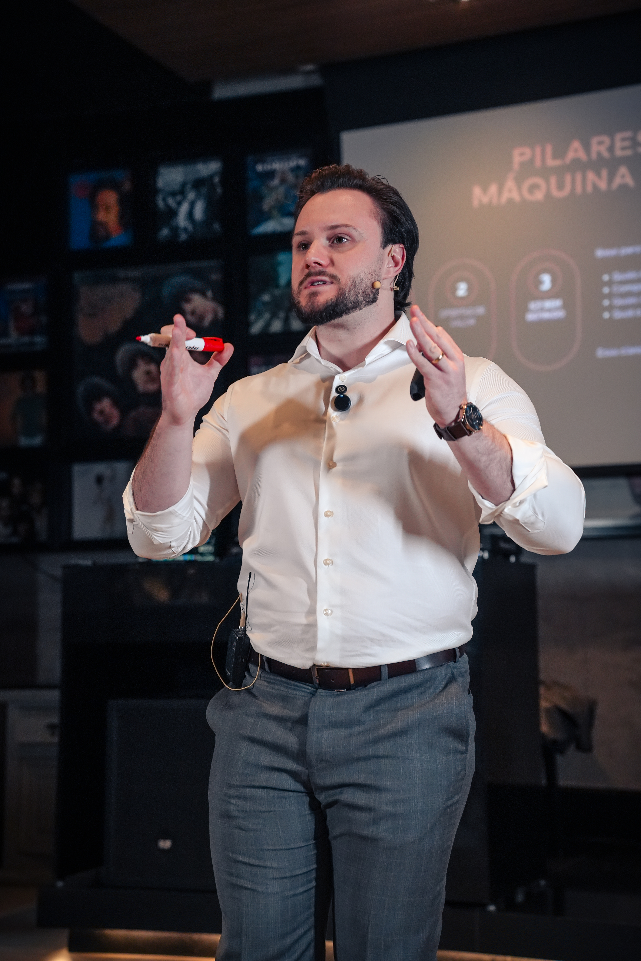 Tiago Dallabrida, Mentor S4G